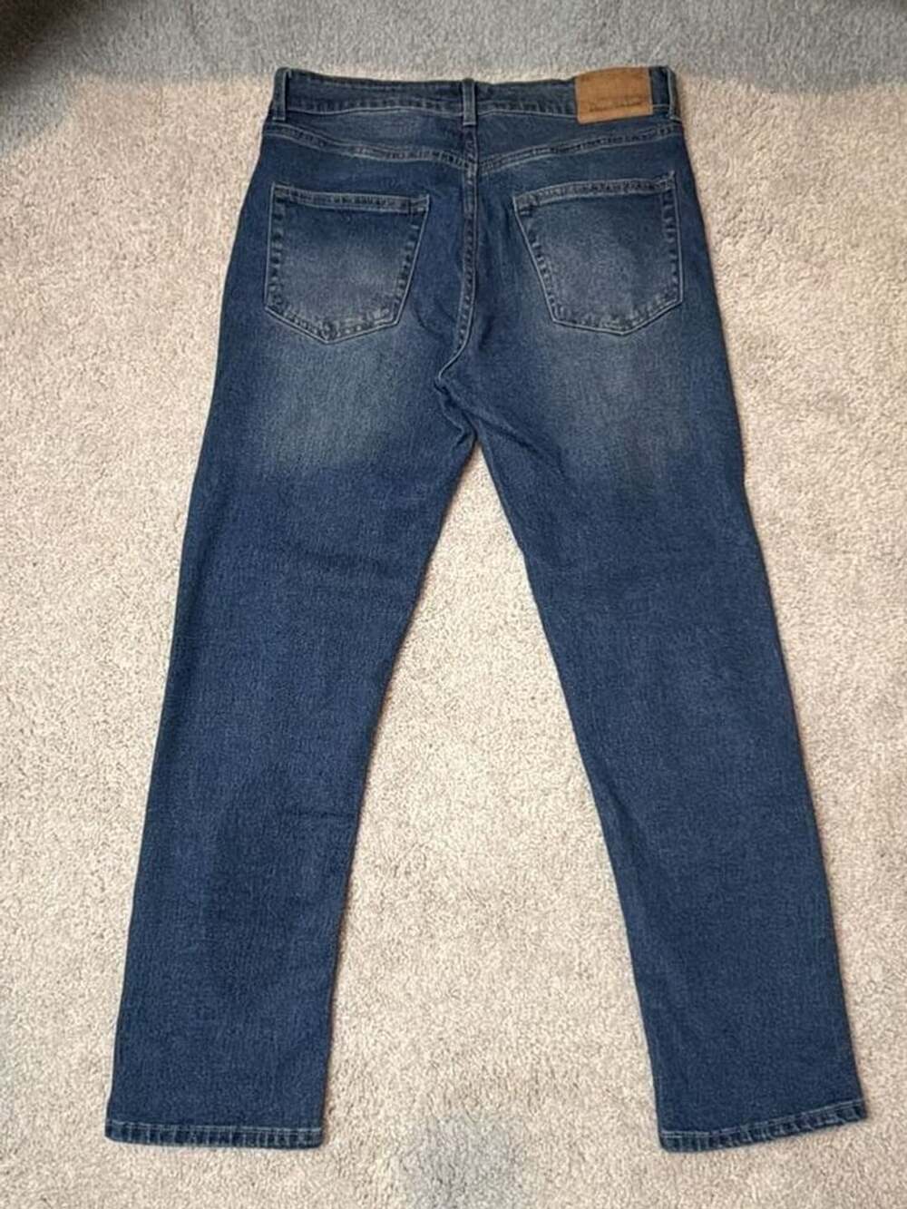 American Rag Medium Wash Stretch Denim Jeans W30 L30